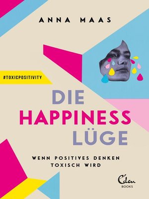 cover image of Die Happiness-Lüge